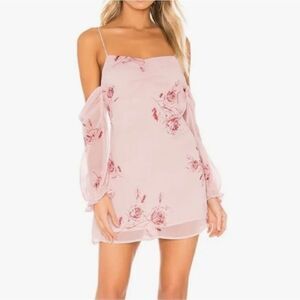 House of Harlow 1960 X REVOLVE Noni dress, xsmall